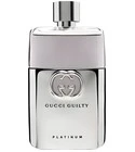 Guilty Pour Homme Platinum