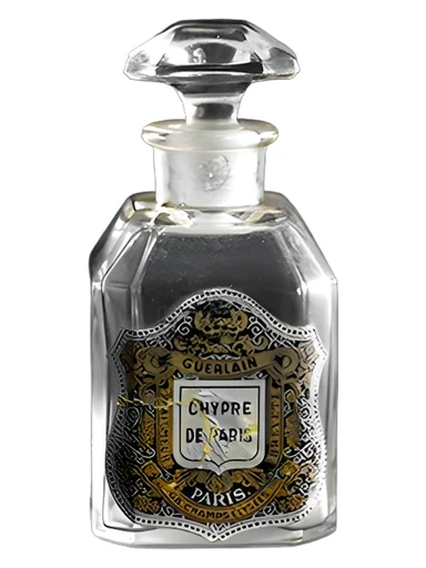 Chypre de Paris