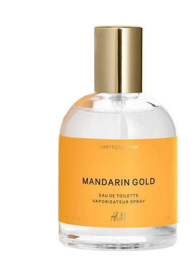 Mandarin Gold