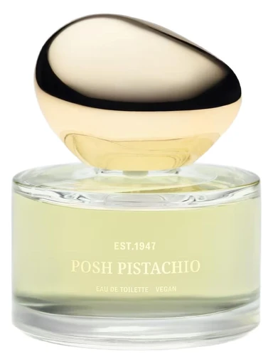 Posh Pistachio