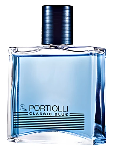 Portiolli Classic Blue
