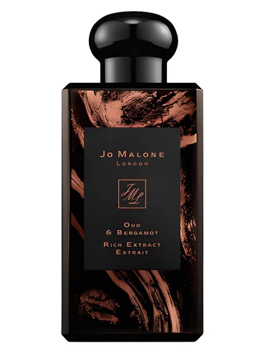 Oud & Bergamot Rich Extrait