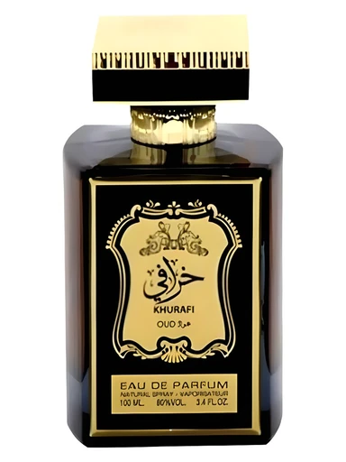 Khurafi Oud