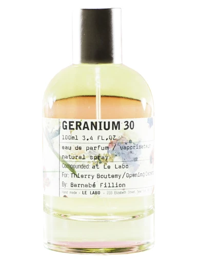 Geranium 30