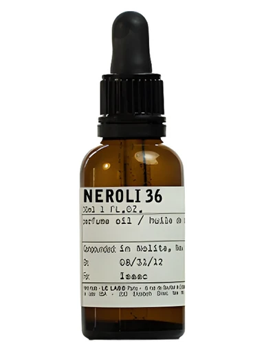 Neroli 36 Perfume Oil