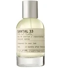 Santal 33 Le Labo for women and men