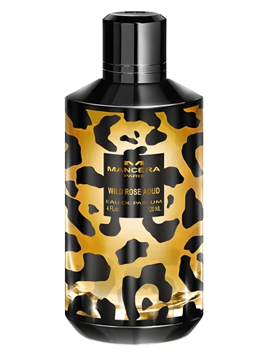 Wild Rose Oud