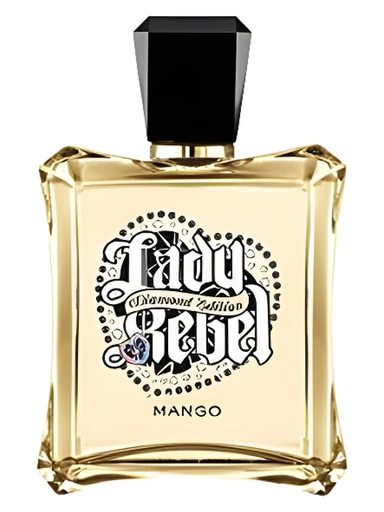 Lady Rebel Diamond Edition