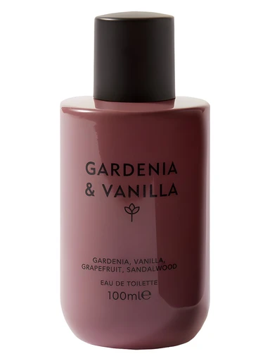 Gardenia & Vanilla