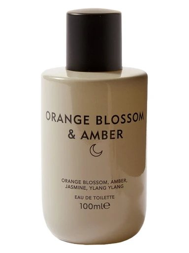 Orange Blossom & Amber