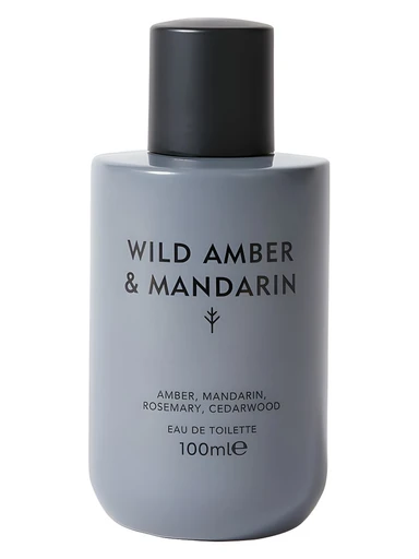 Wild Amber & Mandarin