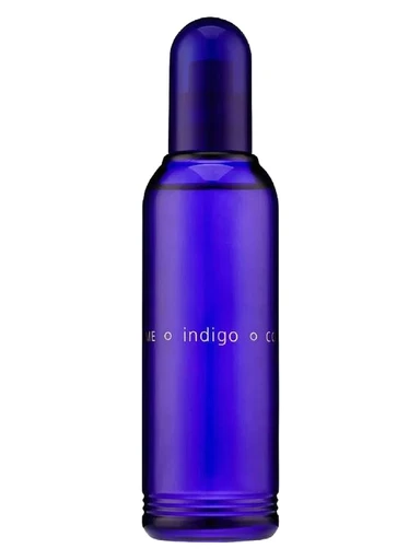 Colour Me Indigo