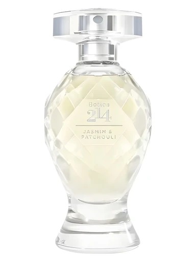 214 Jasmim & Patchouli