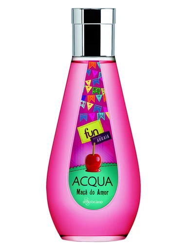 Acqua Maçã do Amor