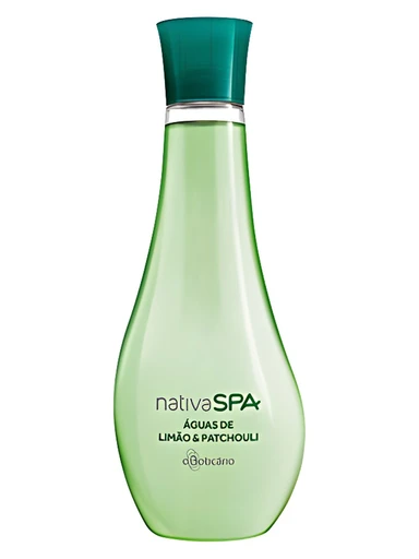 Águas de Limão & Patchouli