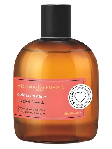 Aroma & Terapia Calma na Alma