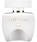 Coffee Duo Woman