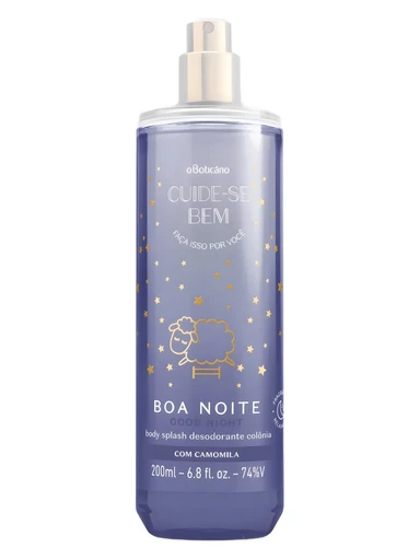 Cuide-se Bem Boa Noite