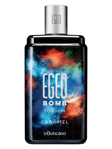 Egeo Bomb For Him Caramel