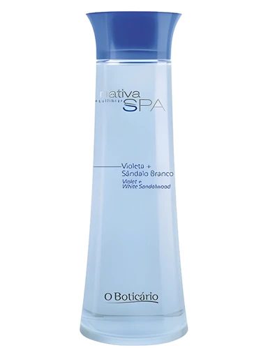 Nativa SPA Violet + White Sandal