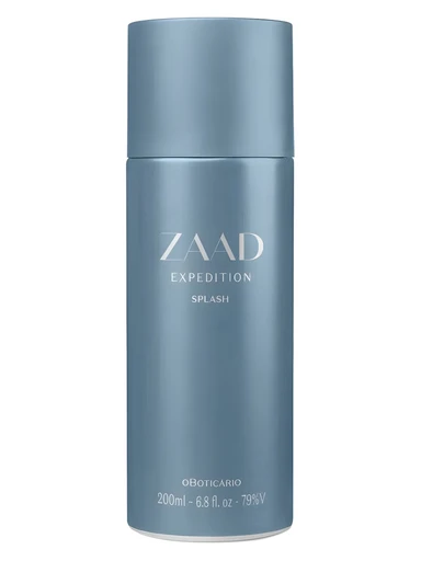 Zaad Expedition Splash