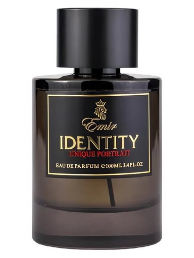 Identity Unique Portrait