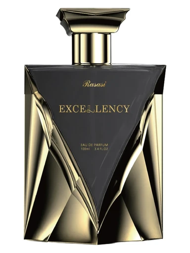 Excellency Black Pour Homme