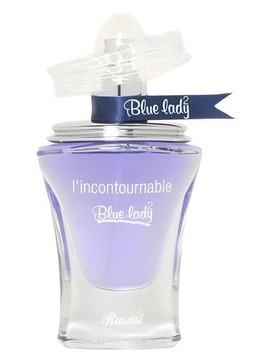 L'Incontournable Blue Lady 2