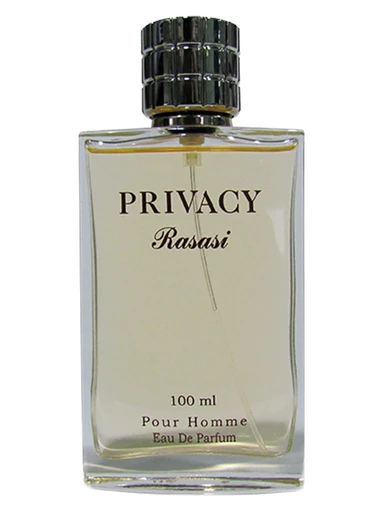 Privacy Pour Homme