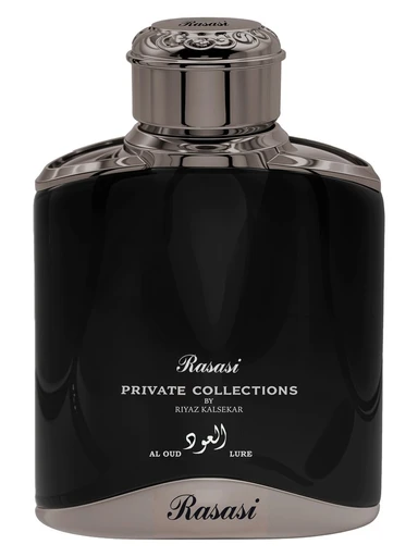 Private Collection by Riyaz Kalsekar Al Oud Lure