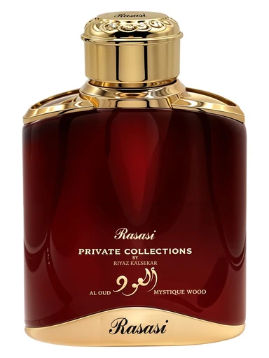 Private Collection by Riyaz Kalsekar Al Oud Mystique Wood