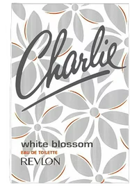Charlie White Blossom