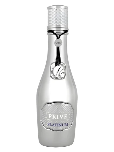 Privè Platinum Silver