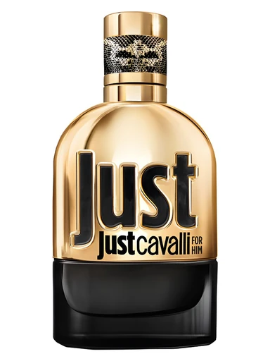 Just Cavalli Gold for Him