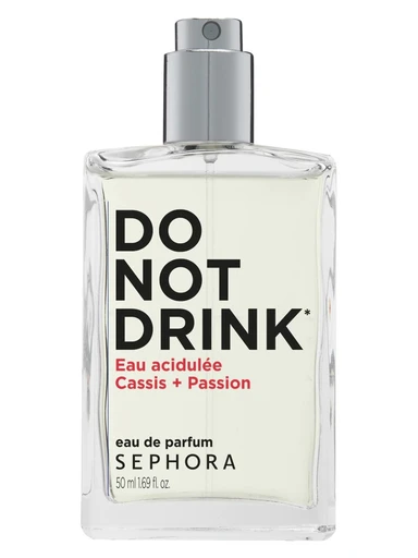 Eau Acidulée (Cassis + Passion