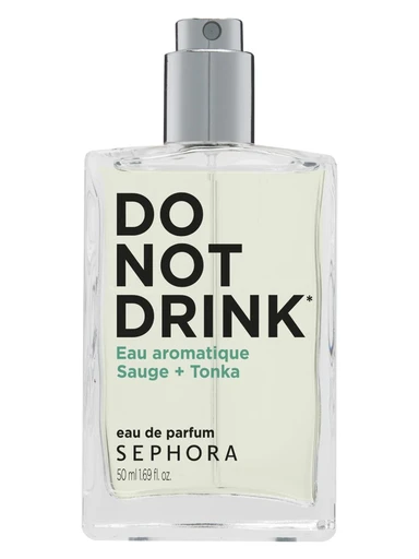Eau Aromatique (Sauge + Tonka