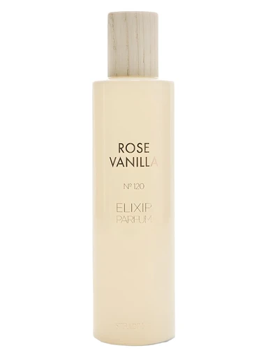 Nᵒ120 Rose Vanilla