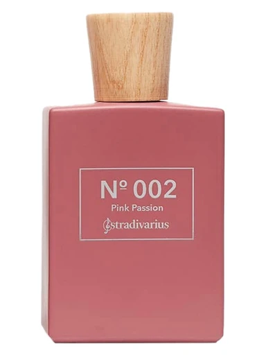 No 002 Pink Passion