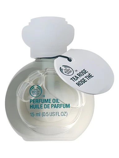 Tea Rose Perfume Oil