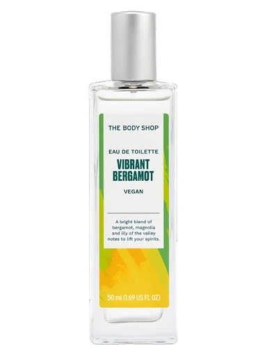 Vibrant Bergamot Eau de Toilette