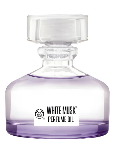 White Musk Perfume Oil