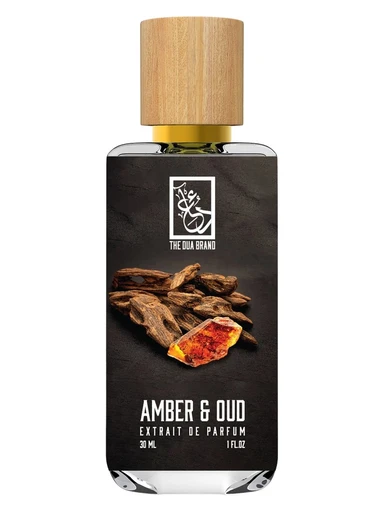 Amber & Oud