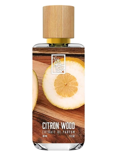 Citron Wood