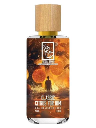 Classic Citrus for Him