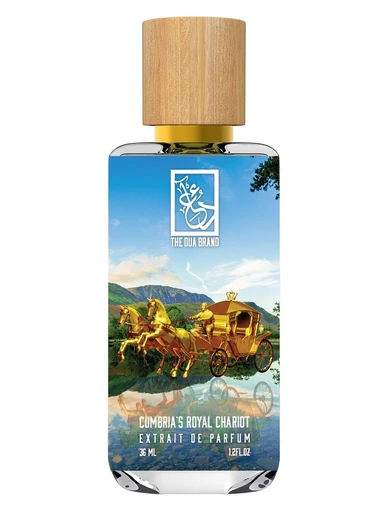 Cumbria's Royal Chariot