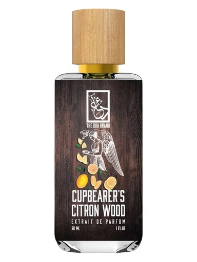Cupbearer’s Citron Wood
