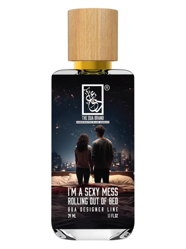 I'm A Sexy Mess Rolling Out Of Bed