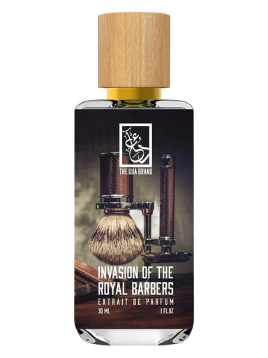 Invasion of the Royal Barbers