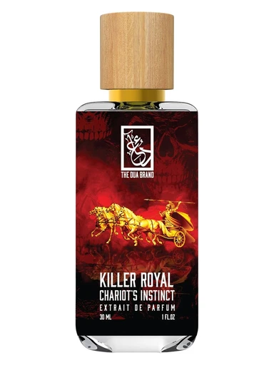 Killer Royal Chariot’s Instinct