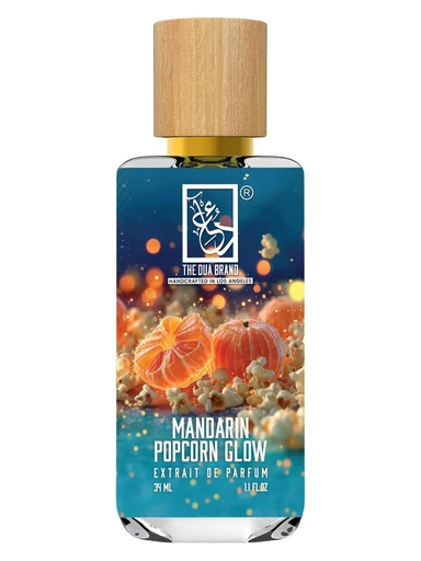 Mandarin Popcorn Glow